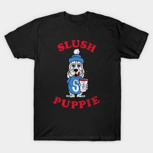 Slush Puppie 1970 Logo Worn T-Shirt